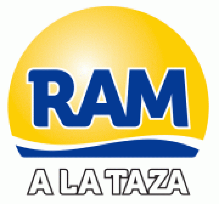 RAM A LA TAZA